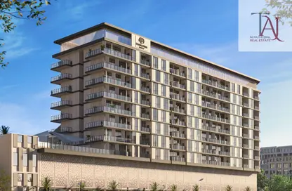 Apartment - 2 Bedrooms - 3 Bathrooms for sale in Double Tree by Hilton - Jumeirah Garden City - Al Satwa - Dubai