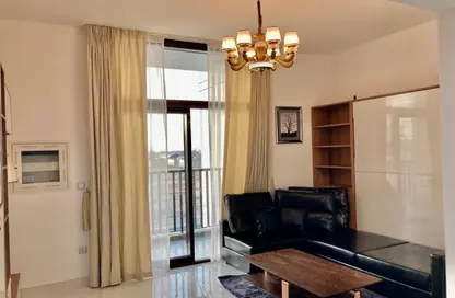 Apartment - Studio - 1 Bathroom for rent in Glamz by Danube - Glamz - Al Furjan - Dubai