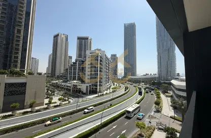 Apartment - 1 Bedroom - 1 Bathroom for rent in Creek Edge Tower 2 - Creek Edge - Dubai Creek Harbour (The Lagoons) - Dubai