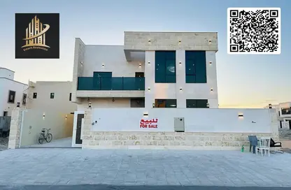 Villa - 5 Bedrooms - 7+ Bathrooms for sale in Al Yasmeen 1 - Al Yasmeen - Ajman