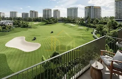 Apartment - 2 Bedrooms - 2 Bathrooms for sale in Golf Dale - EMAAR South - Dubai South (Dubai World Central) - Dubai