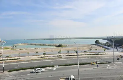 Apartment - 2 Bedrooms - 3 Bathrooms for rent in Saadiyat Beach Residences - Saadiyat Beach - Saadiyat Island - Abu Dhabi