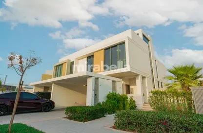 Villa - 3 Bedrooms - 4 Bathrooms for rent in Golf Grove - Dubai Hills Estate - Dubai