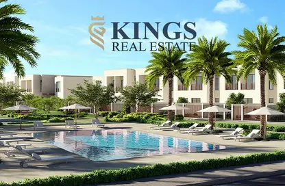 Townhouse - 3 Bedrooms - 4 Bathrooms for sale in Granada II - Granada - Mina Al Arab - Ras Al Khaimah