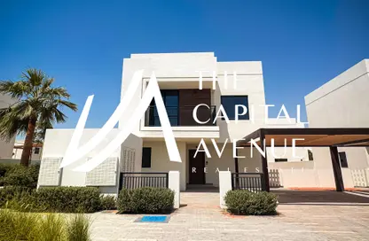 Villa - 4 Bedrooms - 5 Bathrooms for sale in Noya Viva - Noya - Yas Island - Abu Dhabi