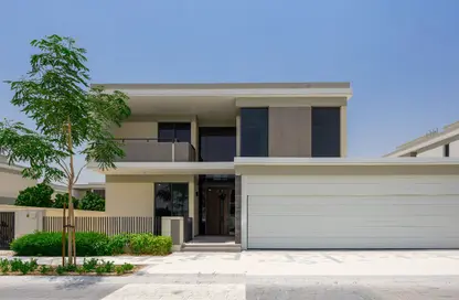 Villa - 5 Bedrooms - 7 Bathrooms for sale in Harmony 3 - Harmony - Tilal Al Ghaf - Dubai