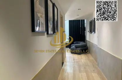 Apartment - Studio - 1 Bathroom for sale in Al Naemiya Tower 3 - Al Naemiya Towers - Al Nuaimiya - Ajman