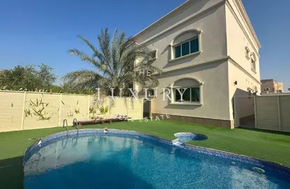 Villa - 5 Bedrooms - 7 Bathrooms for rent in Al Barsha South 1 - Al Barsha South - Al Barsha - Dubai