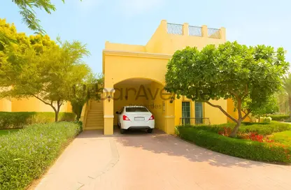 Apartment - 2 Bedrooms - 2 Bathrooms for rent in Al Waha Villas - Dubai Land - Dubai