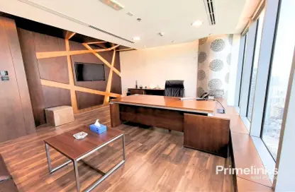 Office Space - Studio for rent in I Rise Tower - Barsha Heights (Tecom) - Dubai