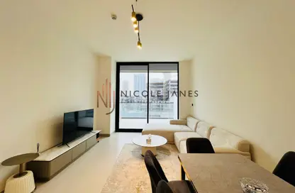 شقة - غرفة نوم - 2 حمامات للبيع في بن غاطي عنبر - منطقة 11 - قرية جميرا الدائرية - دبي