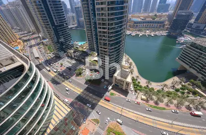 Apartment - 1 Bedroom - 2 Bathrooms for sale in Bahar 6 - Bahar - Jumeirah Beach Residence - Dubai