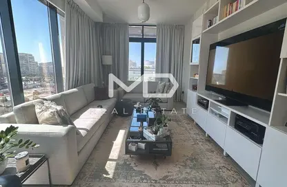 شقة - 2 غرف نوم - 4 حمامات للايجار في سوهو سكوير - جزيرة السعديات - أبوظبي