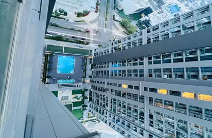 Apartment - 1 Bedroom - 1 Bathroom for rent in Sobha Creek Vistas Tower B - Sobha Hartland - Mohammed Bin Rashid City - Dubai