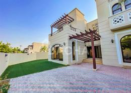 Outdoor House image for: Townhouse - 4 bedrooms - 5 bathrooms for rent in Naseem - Mudon - Dubai, Image 1