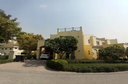 فيلا - 2 غرف نوم - 2 حمامات للايجار في فلل الواحة - دبي لاند - دبي