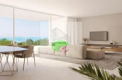 Apartment - 2 Bedrooms - 3 Bathrooms for sale in Sealine Residences - Al Zorah - Ajman