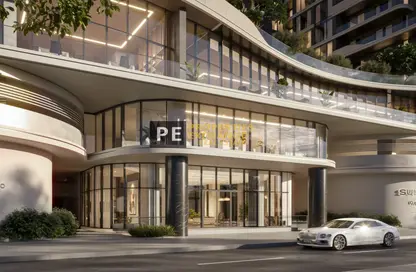 Apartment - 1 Bedroom - 2 Bathrooms for sale in Bellagio by Sunrise - Wasl Gate - Dubai