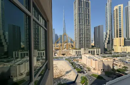 Apartment - 2 Bedrooms - 2 Bathrooms for rent in Burj Views A - Burj Views - Downtown Dubai - Dubai Apartment - 2 Bedrooms - 2 Bathrooms for rent in Burj Views A - Burj Views - Downtown Dubai - Dubai