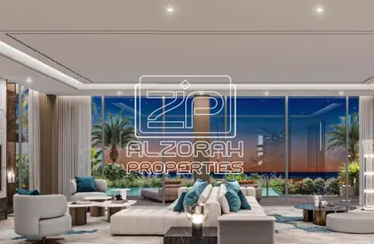 Villa - 6 Bedrooms - 7+ Bathrooms for sale in AlThuraya Island - Ajmal Makan City - Sharjah Waterfront City - Sharjah