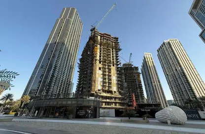 Apartment - 1 Bedroom - 1 Bathroom for sale in St Regis The Residences - Burj Khalifa Area - Downtown Dubai - Dubai