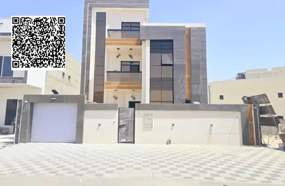 Villa - 6 Bedrooms - 7+ Bathrooms for sale in Al Aamra Gardens - Al Amerah - Ajman