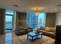Apartment - 3 bedrooms - 3 bathrooms for rent in 23 Marina - Dubai Marina - Dubai
