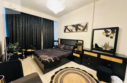 Apartment - Studio - 1 Bathroom for rent in AZIZI Riviera - Meydan One - Meydan - Dubai