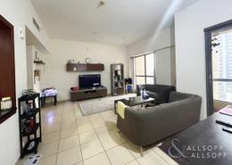 Apartment - 2 bedrooms - 2 bathrooms for sale in Sadaf 2 - Sadaf - Jumeirah Beach Residence - Dubai
