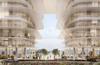 Apartment - 3 Bedrooms - 3 Bathrooms for sale in Dubai Harbour Residences (Area 3) - Dubai Harbour Residences - Dubai Harbour - Dubai