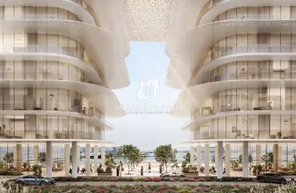 Apartment - 4 Bedrooms - 4 Bathrooms for sale in Dubai Harbour Residences (Area 3) - Dubai Harbour Residences - Dubai Harbour - Dubai