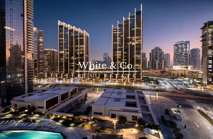 Apartment - 2 Bedrooms - 3 Bathrooms for sale in Opera Grand - Burj Khalifa Area - Downtown Dubai - Dubai