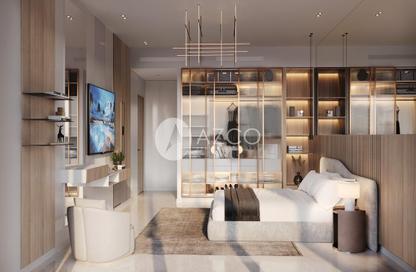 Apartment - 1 Bedroom - 2 Bathrooms for sale in Binghatti House - Jumeirah Village Circle - Dubai