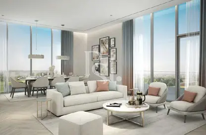 Apartment - 1 Bedroom - 2 Bathrooms for sale in Jubail Terraces - Al Jubail Island - Abu Dhabi