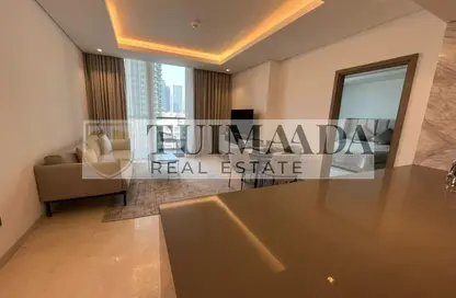 Apartment - 1 Bedroom - 2 Bathrooms for rent in The Sterling West - The Sterling - Business Bay - Dubai