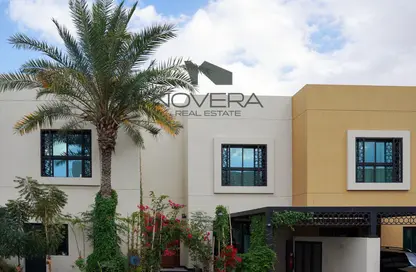 Townhouse - 3 Bedrooms - 3 Bathrooms for sale in Sharjah Sustainable City - Sharjah