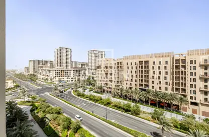 شقة - 2 غرف نوم - 2 حمامات للبيع في حياة بوليفارد - 1 ب - حياة بولفار - تاون سكوير - دبي