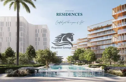 Apartment - 1 Bedroom - 2 Bathrooms for sale in Keturah Resort - Al Jaddaf - Dubai