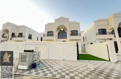 Villa - 5 Bedrooms - 7+ Bathrooms for sale in Al Helio 2 - Al Helio - Ajman