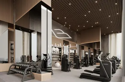 Apartment - Studio - 1 Bathroom for sale in Binghatti Skyhall - Business Bay - Dubai Apartment - Studio - 1 Bathroom for sale in Binghatti Skyhall - Business Bay - Dubai