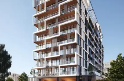 Apartment - Studio - 1 Bathroom for sale in Dusit Rijas Residence - Majan - Dubai Land - Dubai