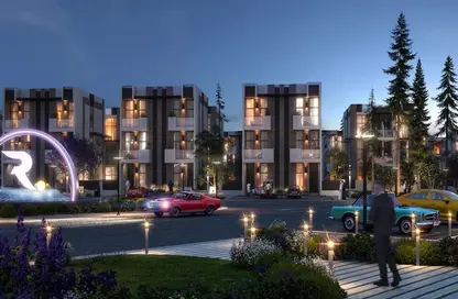 Townhouse - 3 Bedrooms - 5 Bathrooms for sale in Reportage Hills - Dubai Land - Dubai