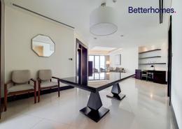 Apartment - 2 bedrooms - 3 bathrooms for rent in The Address Downtown Hotel - Downtown Dubai - Dubai