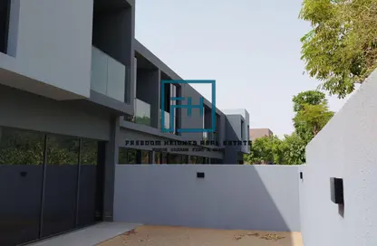 Townhouse - 3 Bedrooms - 4 Bathrooms for rent in Kaya - Masaar - Tilal City - Sharjah