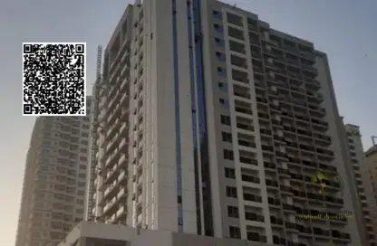 شقة - غرفة نوم - 2 حمامات للبيع في جاردن ريزيدنس - مدينة الإمارات - عجمان