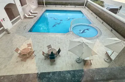 Apartment - Studio - 1 Bathroom for rent in Burj View Residence - Arjan - Dubai