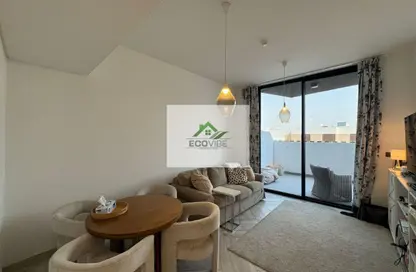 Apartment - 2 Bedrooms - 3 Bathrooms for rent in Empire Residence - Jumeirah Village Circle - Dubai