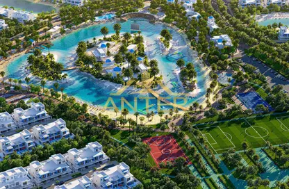 Townhouse - 5 Bedrooms - 6 Bathrooms for sale in Malta - Damac Lagoons - Dubai