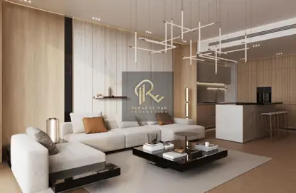 Apartment - 1 Bedroom - 2 Bathrooms for sale in Binghatti Ivory - Al Jaddaf - Dubai