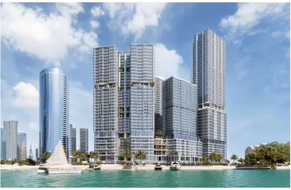 Apartment - 2 Bedrooms - 2 Bathrooms for sale in Radiant Square - City Of Lights - Al Reem Island - Abu Dhabi